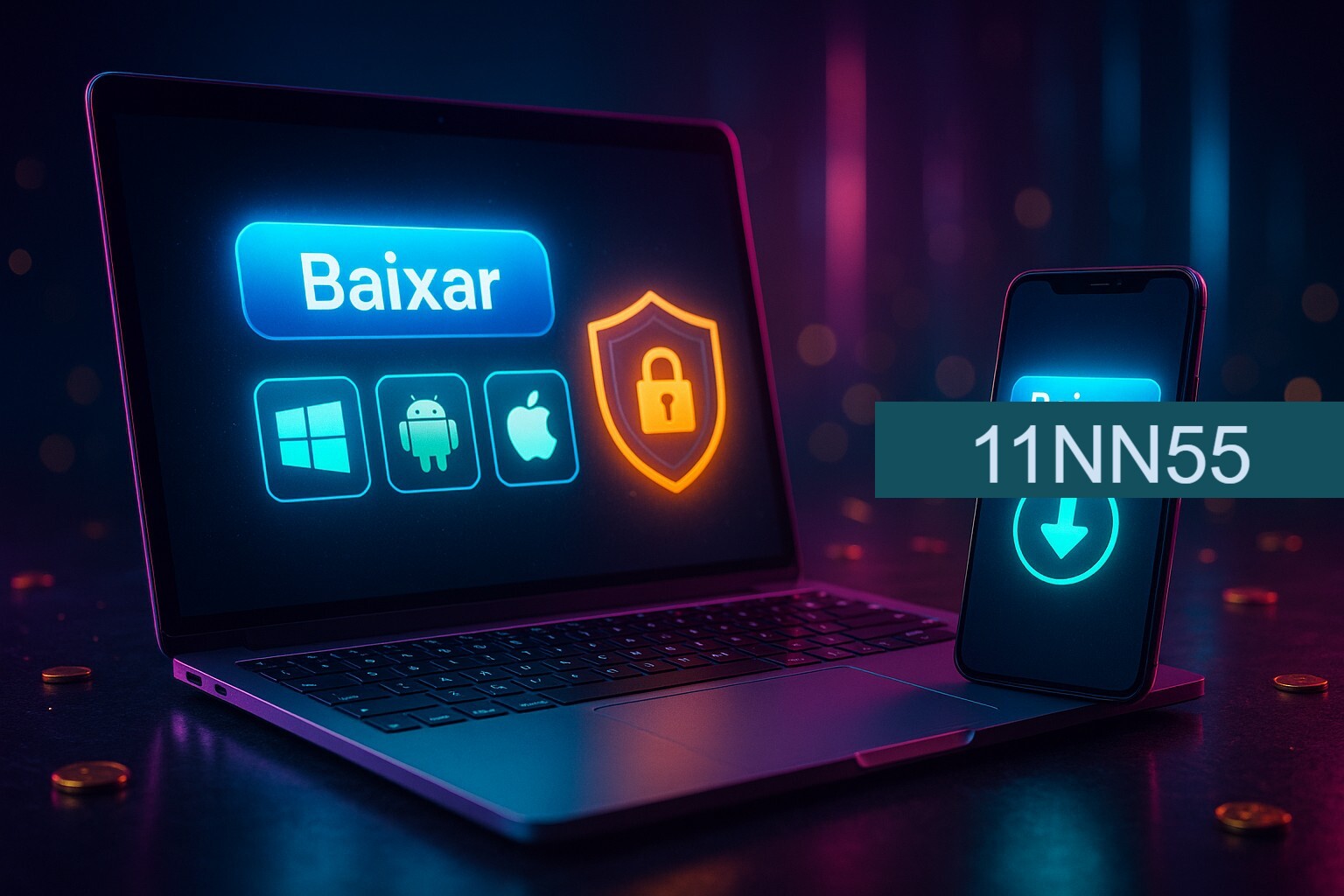 Compatibilidade do App