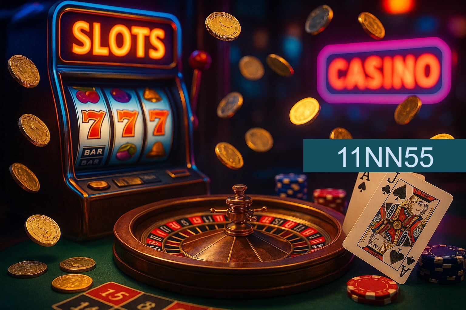 Benefícios do 11NN55